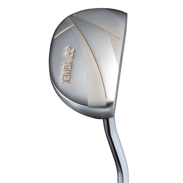 YONEX FIORE LADIES PUTTER 33 inch 2025 MODEL WOMENS GOLF CLUB w/ HEAD COVER - Image 2 of 4