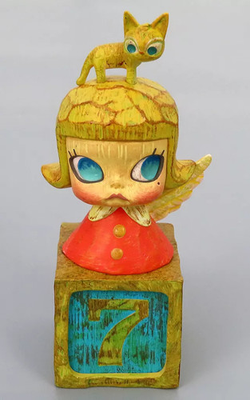 #ad POP MART MOLLY Classical Retro 2 Anniversary My Another Half Mini Figure $59.07