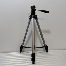 Quantaray Camera Tripod With Tilt Adjustable To 56 Height