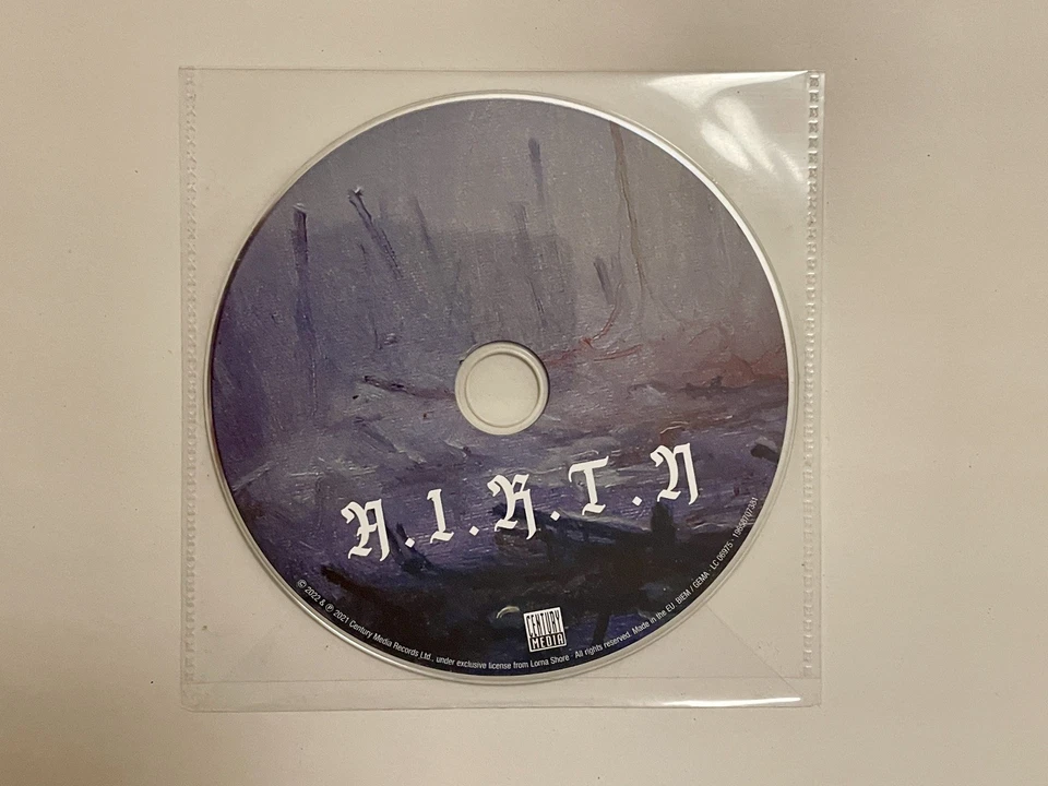 Lorna Shore - And I Return To Nothingness, CD, Neu, Nur CD!