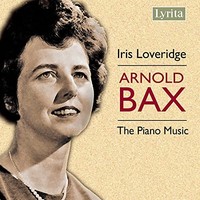 Arnold Bax - Piano Music - Cd - G3Z