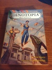 Sky Dance - Super Edition (Dinotopia(R))