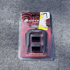 Odyssey Golf Putting Gates Golf Aid 2 Gates 50mm 60mm