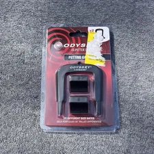 Odyssey Golf Putting Gates Golf Aid 2 Gates 50mm 60mm