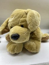 Vintage Kelly toy Golden Retriever Yellow Lab Large Plush