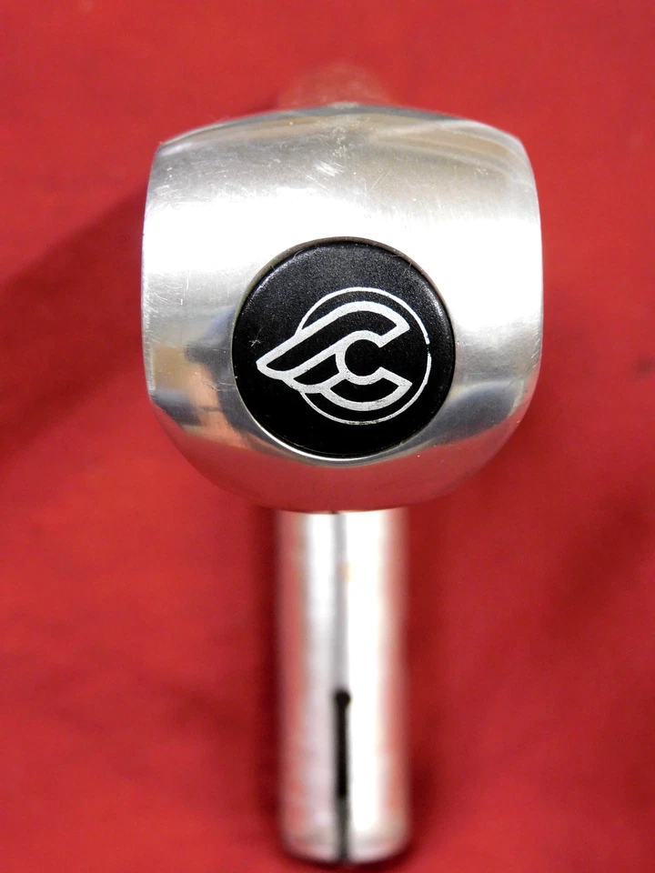 Vintage Early 1980's Cinelli XA Silver 120 x 26.4 x 22.2 mm Stem 12 cm - Image 2 of 4
