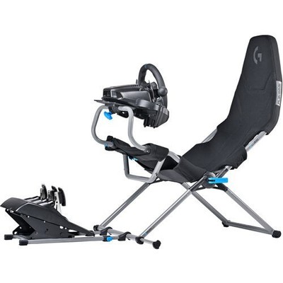 PlaySeat - Challenge X - Logitech G Edition Foldable Sim Racing