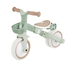 Rowerek trójkołowy / biegowy LEARNING TRIKE 3w1 PLUS ECOLOGIC (738-109) - N/A Gl