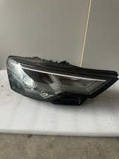 Original Audi A6 4K C8 LED Scheinwerfer rechts Front RH Headlight 2018-