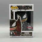 Funko Pop! Marvel #749 Winged Venom Pop In A Box Exclusive Wings w/ Protector