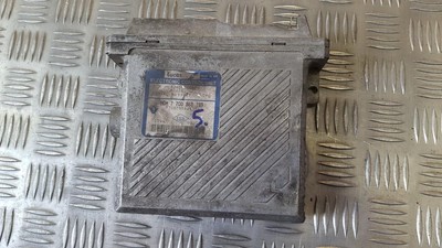 h0m7700868189 Motormanagement, Steuergerät, ECU  hom7700868189   DE363655-26