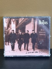 The Beatles &ndash; Live At The BBC 1994 Remastered MONO x2 CD SEALED EX M