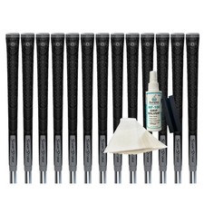 Super Stroke REVL Element Half-Cord Standard 13pcs Grips  Golf Grip Kit 