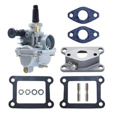 Produktbild - Yamaha DT 50 Vergaser VM16 16mm Ansaugstutzen Dichtungen DT50 M MX R, RD50 M MX