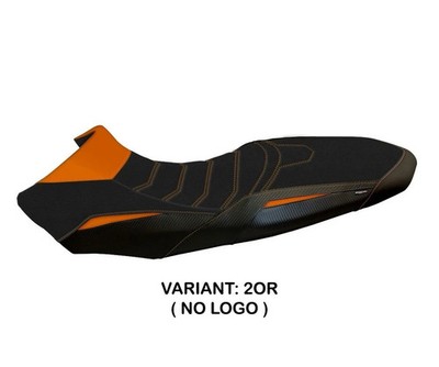 Sattelbezug Kompletter Sitz Vessy UG Ora TPZ KTM 1290 SUPER ADV R 2017 2020 in