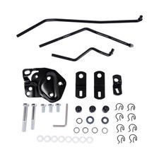 4 Speed Shifter Linkage Kit For Buick Skylark 1965-1965 Chevy Biscayne Impala