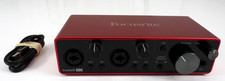 Focusrite Scarlett 2i2 3rd Gen. 2 In, 2 Out U...
