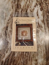 The Drawn Thread Small Work Cross Stitch Char...