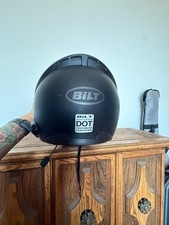 BILT Techno 2.0 Modular Bluetooth Helmet