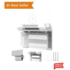 Starlink Gen 3 Mount, 2 in 1 StarLink V3 Kit for Starlink Gen 3 Mesh Router,...