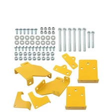 125255 Zero Turn Mower Fit For Hustler Raptor SDX Hydro Transmission Bracket Kit