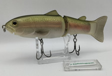 Rainbow Trout deps new slide swimmer 145 swimbait rare bass fishing lure JDM HTF