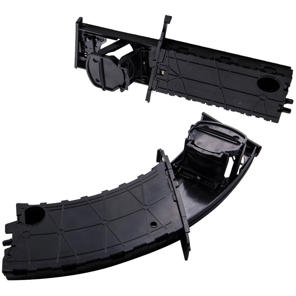 Portavasos lateral derecho y derecho apto para BMW 328i/328xi/330xi/335d/M3 51459173463 QME Foto 3 de 4