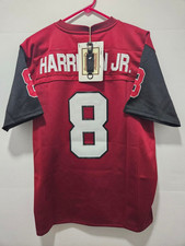 NEW! Headgear Classics Marvin Harrison Jr #8 ...