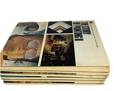 Marshall Cavendish Learning System  6 X Books 1969 -70 Assorted Subjects Vintage