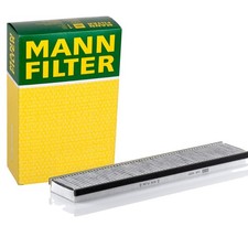 MANN-FILTER INNENRAUMFILTER AKTIVKOHLEFILTER passend für FORD COUGAR MONDEO