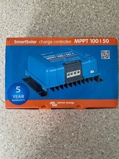 Contrôleur de charge Victron Energy SmartSolar MPPT 100/50 (Bluetooth)