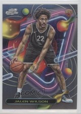 2023-24 Topps Cosmic Chrome Jalen Wilson #193 13ky