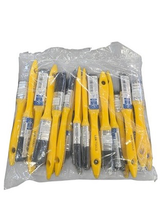 LUX Tools Flachpinsel 20mm 24er SET