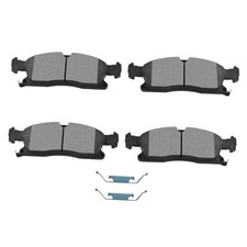  D1455 Front Semi-Metal Brake Pads Sets Fit For Dodge For Durango,For Jeep 