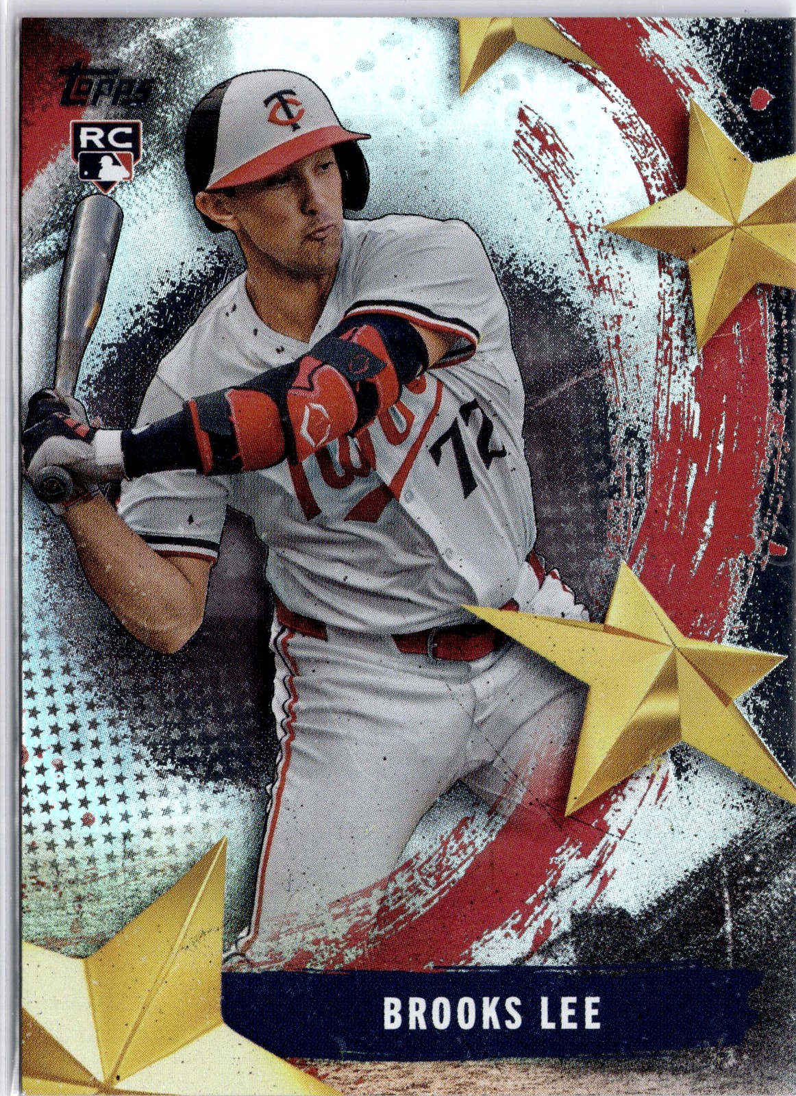 2025 Topps #SMLB-19 Brooks Lee Stars of MLB