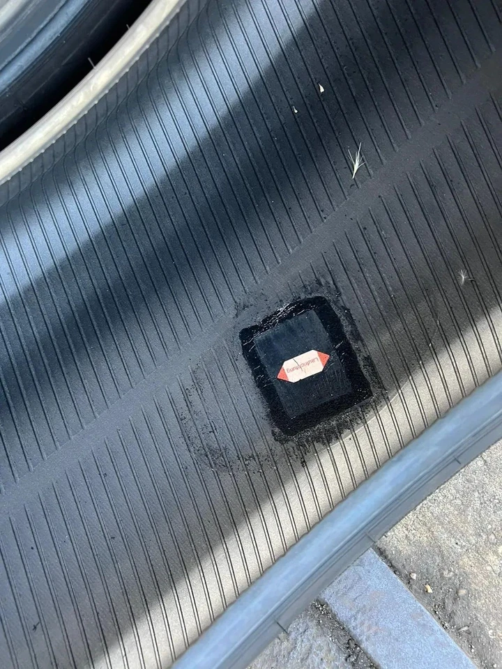 Sommerreifen 275/40 R20 106W XL Bridgestone Alenza 001 RFT RSC * DOT21 5,8-6,2mm - Bild 3 von 3