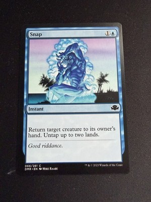 MTG Snap Dominaria Remastered Regular NM #66 DMR MTG