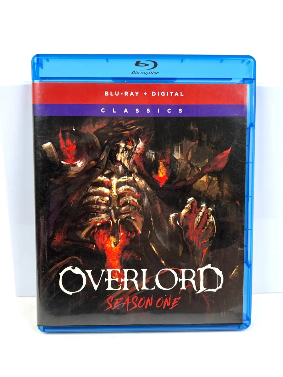Overlord Blu-ray Discs for sale | eBay