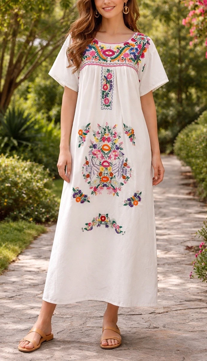Hippy Casual Vintage Dresses for Women for sale | eBay