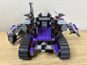 Lego Ninjago Destructoid 70726 COMPLETE BUILD