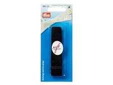 Prym 992121 BH-Verl&auml;ngerer soft comfort 3 x 1 Haken schwarz - 20mm