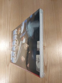 Legend of the Galactic Heroes Official Game Guide Sega Saturn Paperback Free Sh