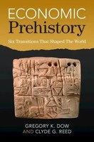 Gregory K. Dow (U. A.) | Economic Prehistory | Buch | Englisch (2023) | Gebunden