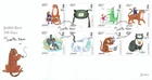 2023 Jersey Centenary of the Birth of Judith Kerr First Day Cover