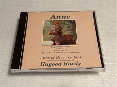 [H] Anne of Green Gables - CD By Hagood Hardy