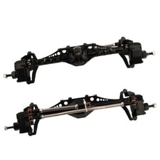 Alloy Front Rear Portal Axle for 1/10 RC Craw...