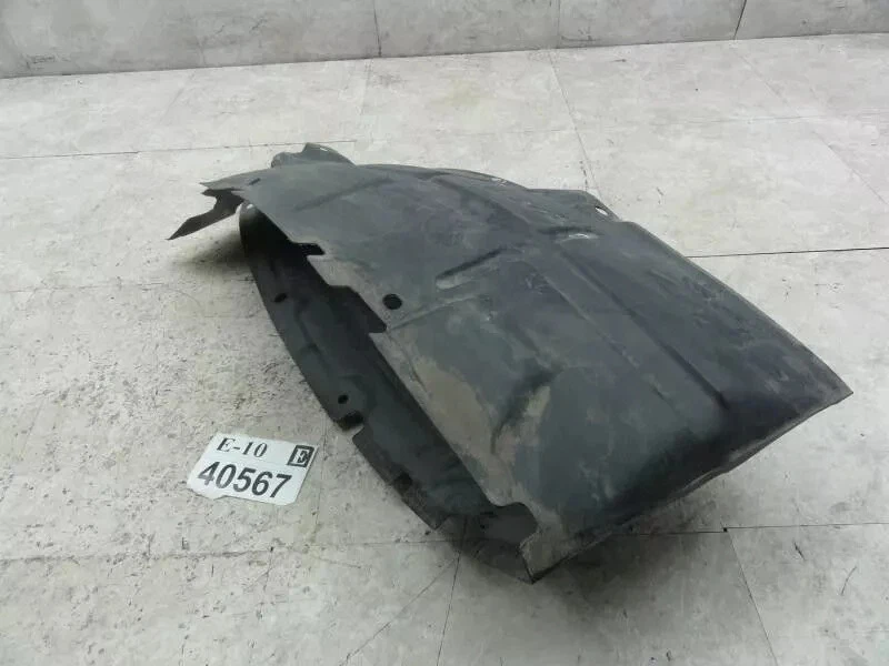 Splash Shield Guard Trooper 1998 2002 Isuzu para-lama dianteiro lateral esquerdo do motorista interno - Imagem 3 de 4