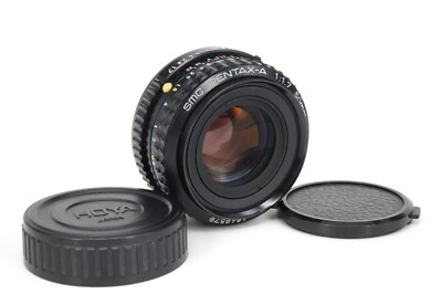 SMC PENTAX-A 50mm 1.7 für Pentax * Fotofachhändler *