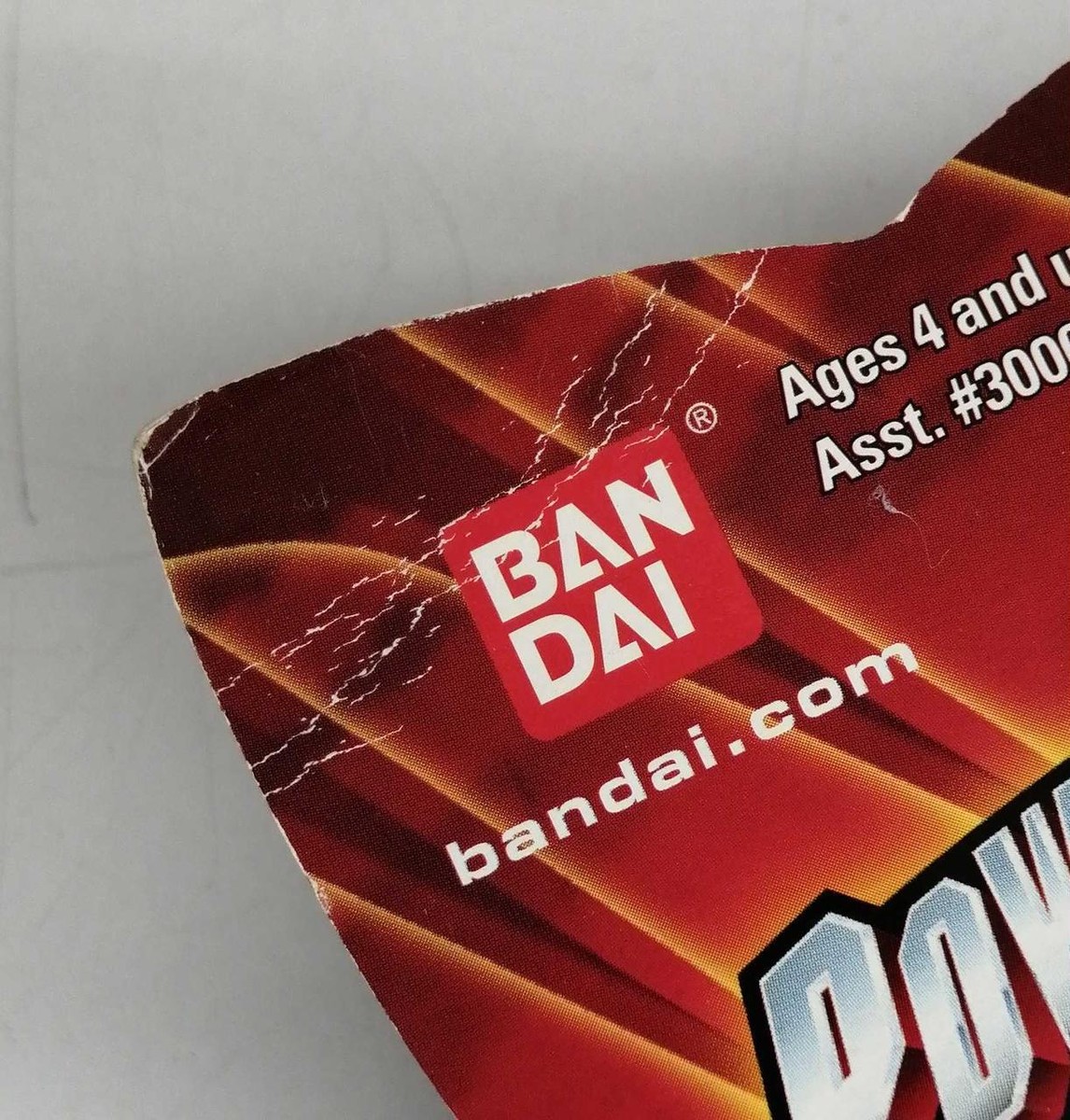 Jetix Rhino Ranger Power 0527-24 Excellent | eBay