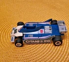 Transformer HASBRO TAKARA  1982 CITANES 26 ELF RACING CAR TRANSFORMER